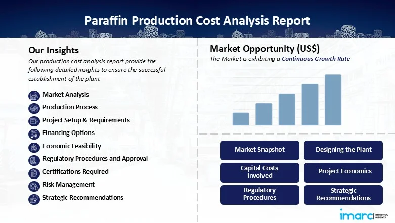 Paraffin Production Cost Analysis Report